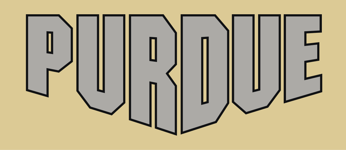 Purdue Boilermakers 2012-Pres Wordmark Logo v5 diy iron on heat transfer